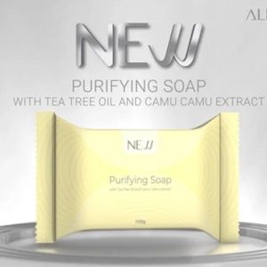 NWorld New Purifying Soap 4pcs